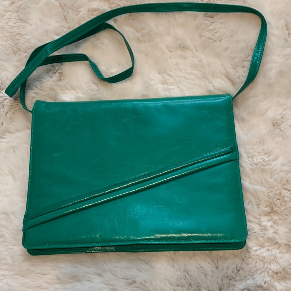 EUC Retro Clutch / Crossbody bag
